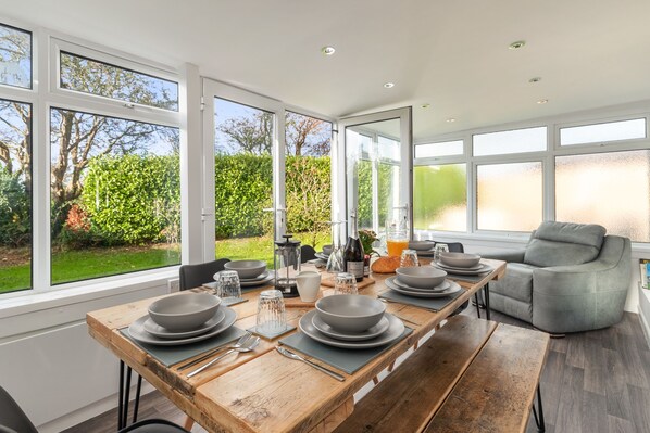 House, Accessible | 4 bedrooms, WiFi - Ty Gwyn - Hot Tub Parking Dog Friendly (Saundersfoot)