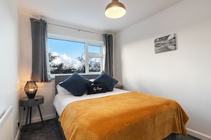 Maison, accessible aux personnes à mobilité réduite | 4 chambres, Wi-Fi