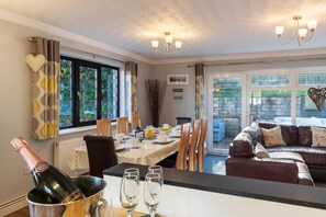 Ferienhaus | 4 Schlafzimmer