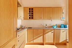 Apartment, barrierefrei