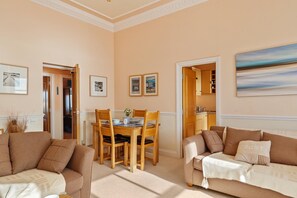 Apartment, barrierefrei