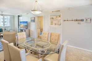 Condo, 2 Bedrooms | Dining room - Loggerhead 282 (Sanibel)