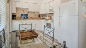 Ferienhütte, 2 Schlafzimmer | Eigene Küche