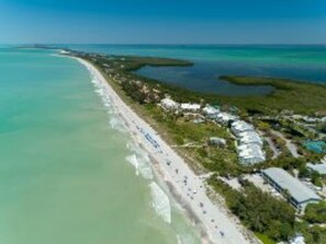 Condo, 1 Bedroom | Beach | On the beach - South Seas Beach Villa 2412 (Captiva)