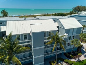 Condo, 1 quarto | Fachada