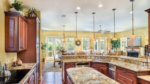 Casa, 4 camere da letto | Cucina privata