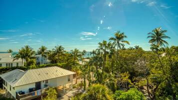 Hus - 4 soveværelser | Udendørsområde