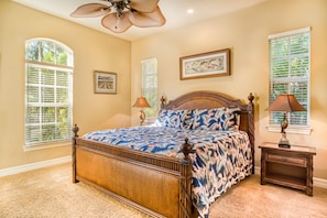 House, 4 Bedrooms | 4 bedrooms - Lazy Palm (Captiva)