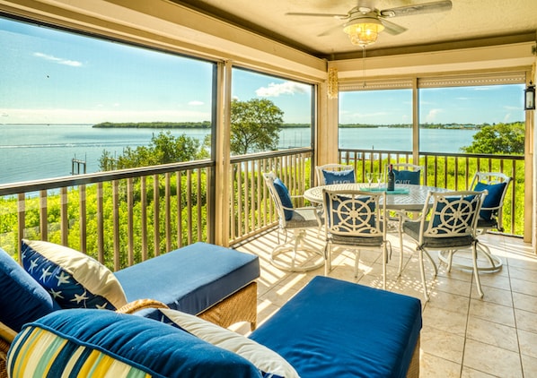 Condo, 2 Bedrooms | Balcony