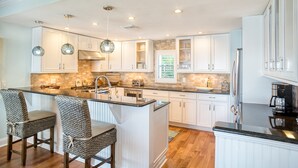 Condo, 2 Bedrooms | Private kitchen - Sunset Captiva Bayside 204 (Captiva)