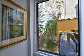 Studio Lune de Miel (Casina Magnoli) | Vue depuis l’hébergement