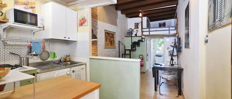 Honeymoon Studio (Casina Magnoli) | Private kitchen