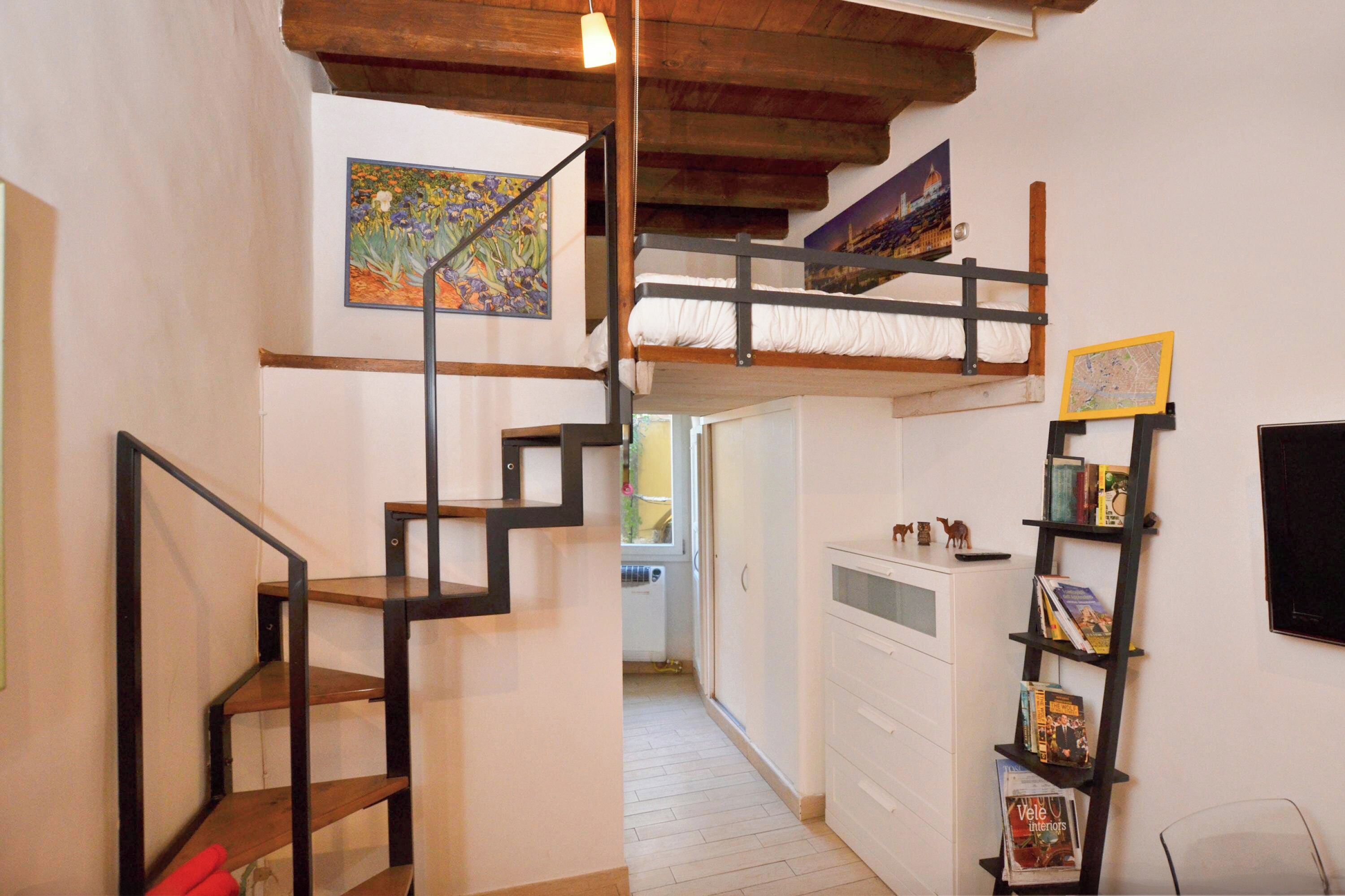 Honeymoon Studio (Casina Magnoli) | Interior