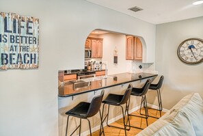 Apartment, 2 Schlafzimmer | Eigene Küche