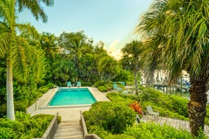 Casa, 3 quartos | Piscina