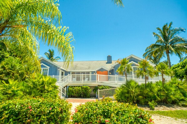 House, 3 Bedrooms | Exterior - Baywatch House (Captiva)
