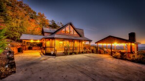 Exterior - Eagles Rising by Escape to Blue Ridge (Mineral Bluff)