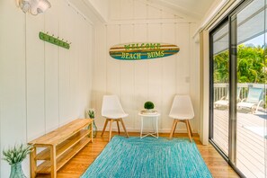 Ferienhaus, 4 Schlafzimmer | Terrasse/Patio