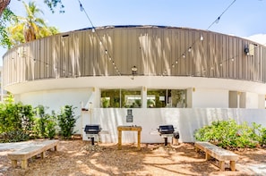 BBQ/picnic area