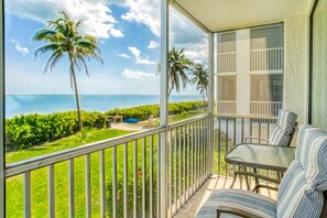 Condo, 2 Bedrooms | Balcony - Island Beach Club 220d (Sanibel)