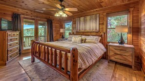 House, 3 Bedrooms | 3 bedrooms - Points of View by Escape to Blue Ridge (Mineral Bluff)