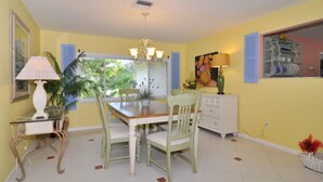 Ferienhaus, 3 Schlafzimmer | Speisen