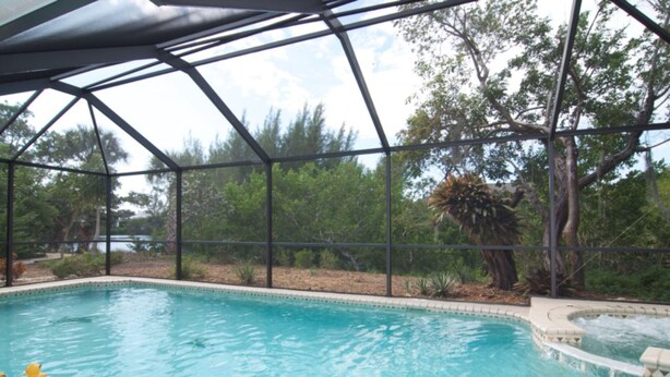 Ferienhaus, 3 Schlafzimmer | Pool