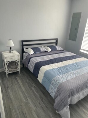 Condo (WW324 West Garfield Avenue, Unit B) | Exterior - Ww324 West Garfield Avenue, Unit B (Wildwood)