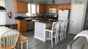 Condo (WW324 West Garfield Avenue, Unit B) | Exterior - Ww324 West Garfield Avenue, Unit B (Wildwood)