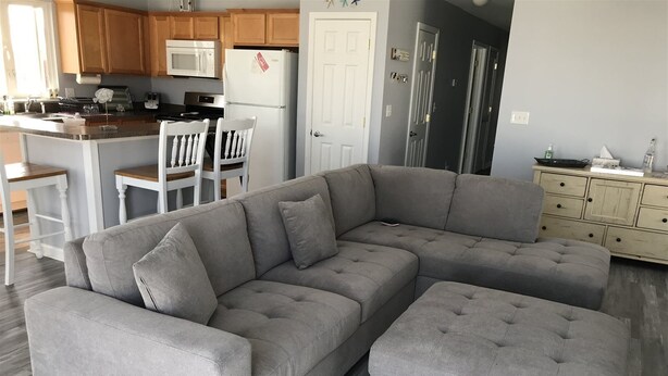 Condo (WW324 West Garfield Avenue, Unit B) | Exterior - Ww324 West Garfield Avenue, Unit B (Wildwood)