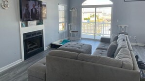 Condo (WW324 West Garfield Avenue, Unit B) | Exterior - Ww324 West Garfield Avenue, Unit B (Wildwood)