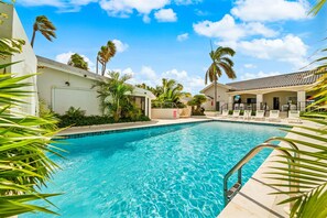 Stórt einbýlishús (Multiple Bedrooms) | Aðstaða á gististað