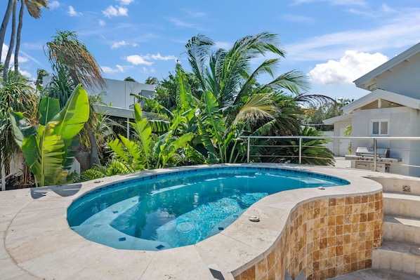 Stórt einbýlishús (Multiple Bedrooms) | Aðstaða á gististað