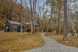 Exterior - River Dreams by Escape to Blue Ridge (Ellijay)
