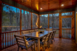 House, 3 Bedrooms | Balcony