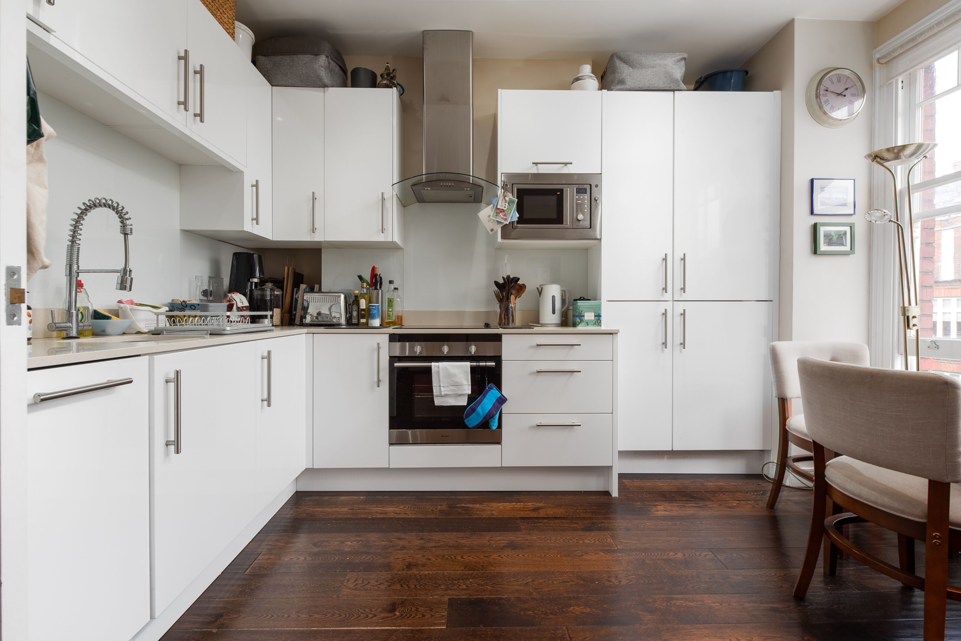 Comfort Apartment (2 Bedrooms) | Private kitchen