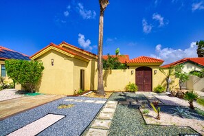 Exterior - Villa di Oro (Noord)