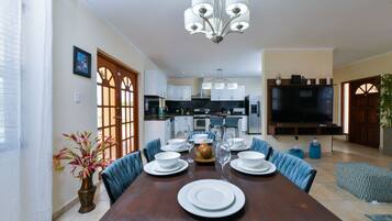 Opções para refeição