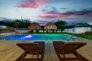 House (3 Bedrooms) | Property amenity - Stylish Villa, Private Pool, Bbq, Privacy (Noord)