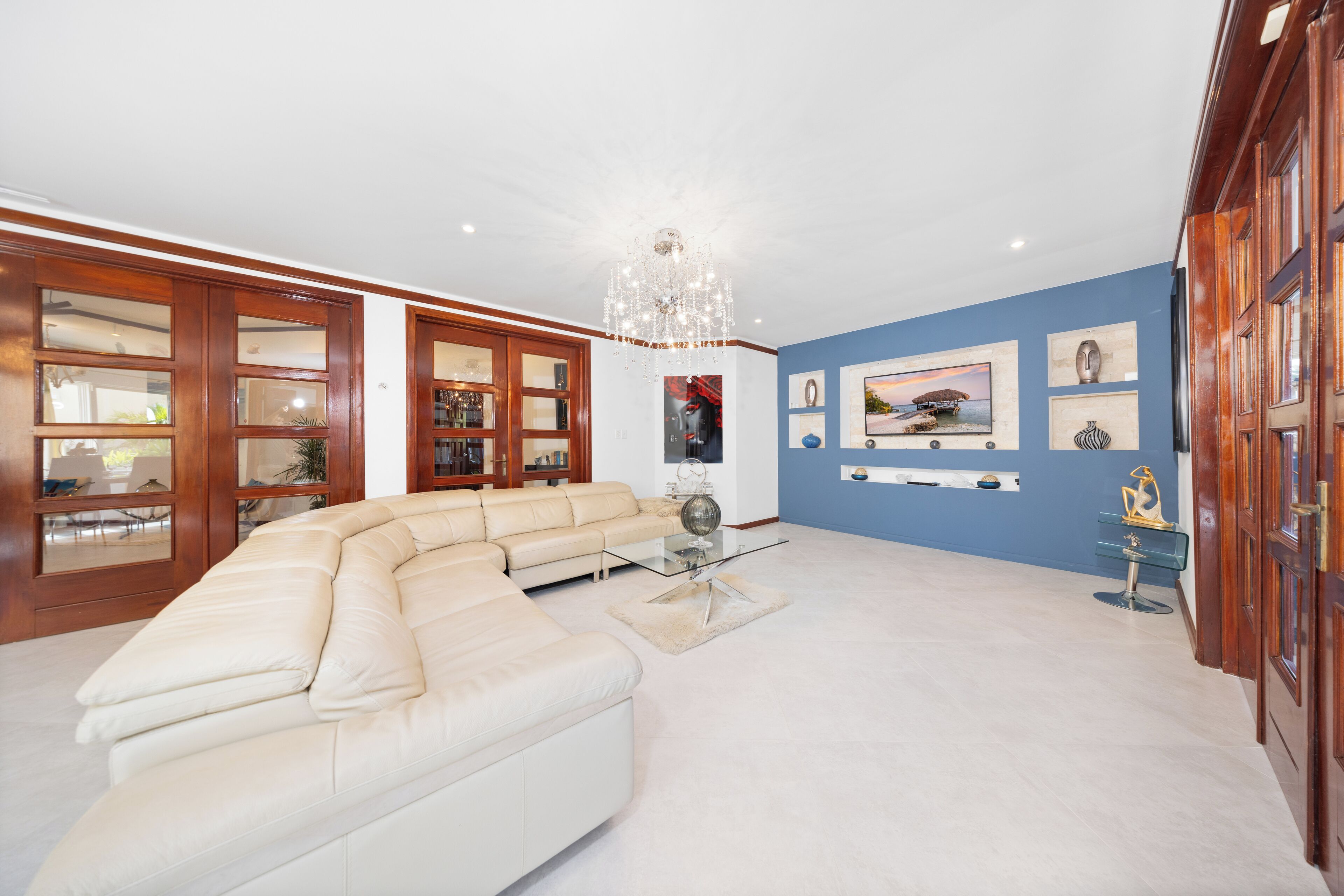 ヴィラ (4 Bedrooms) | 施設内の設備