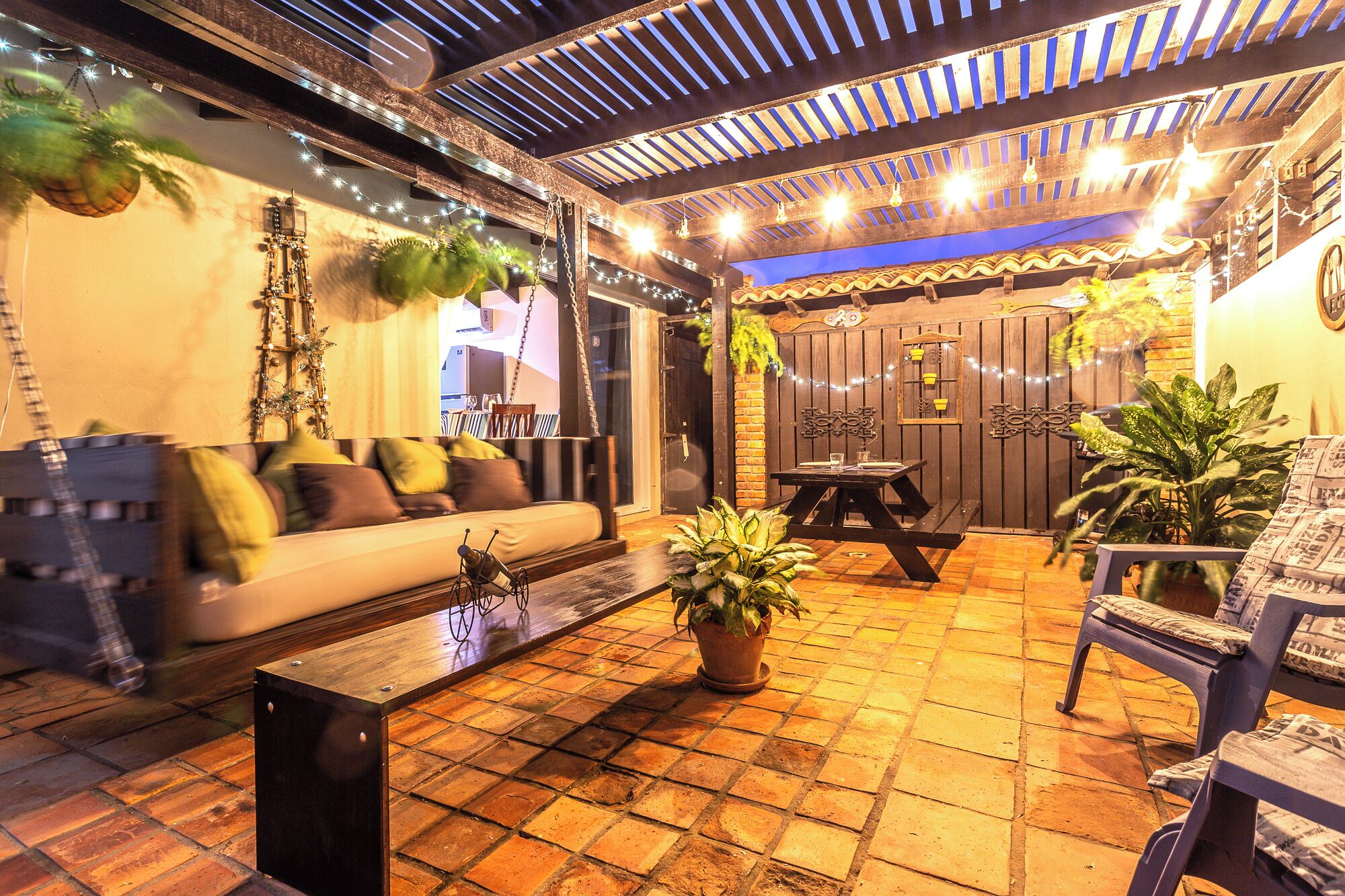 Appartement (1 Bedroom) | Façade de l’hébergement