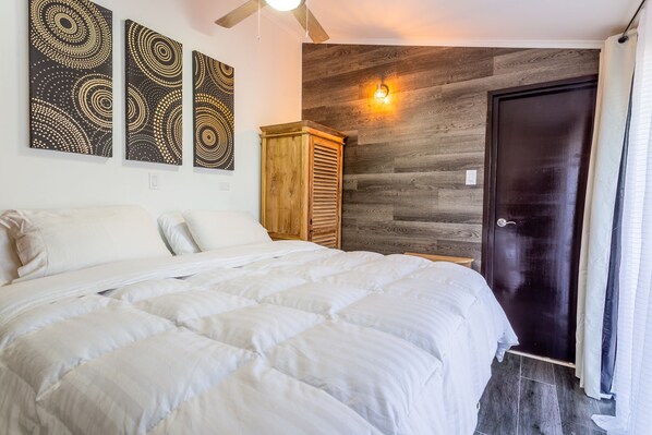 Appartement (1 Bedroom) | Équipement de l’hébergement