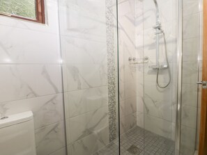 Ferienhaus | Badezimmer | Dusche
