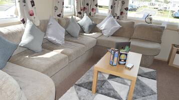 Kabin, Beberapa Tempat Tidur | Ruang keluarga