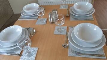 Kabin, Beberapa Tempat Tidur | Dapur pribadi | Lemari es, microwave, oven, dan kompor