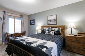 Studio, 1 Bedroom