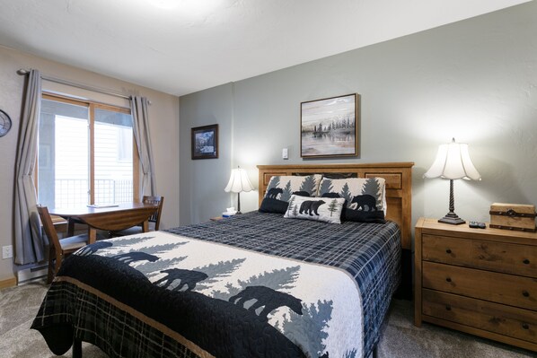 Studio, 1 Bedroom | 1 bedroom, laptop workspace, free WiFi
