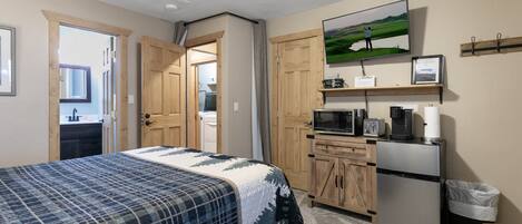 Studio, 1 Bedroom | Interior