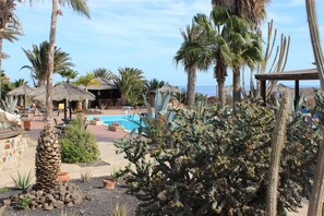 Appartement | Zwembad | Een buitenzwembad