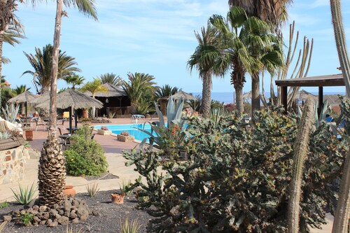 2-bed Bungalow Sleeps 4